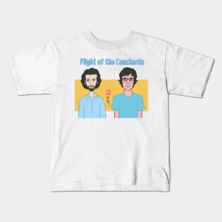 Flight of the Conchords Kids T-Shirt